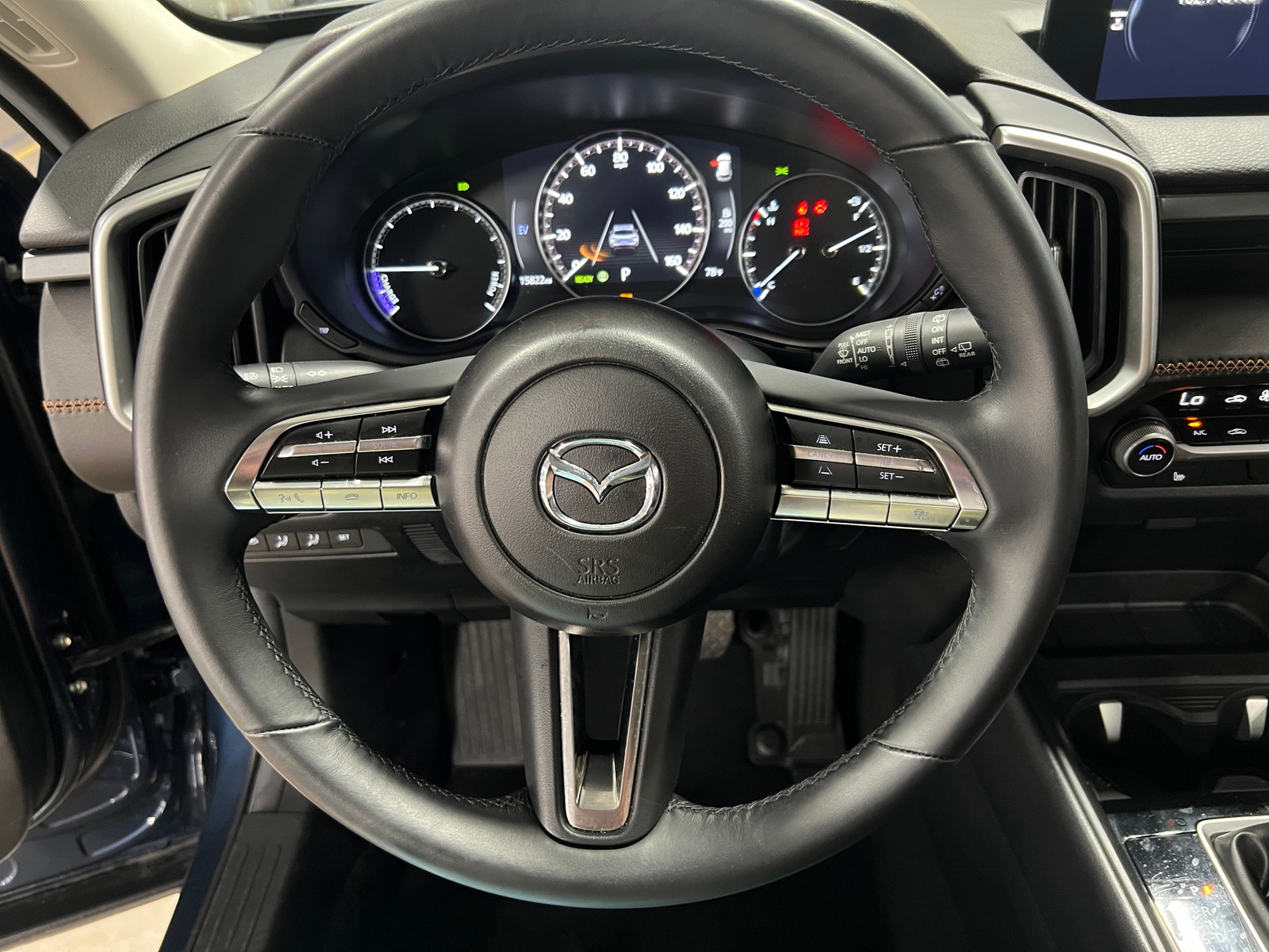 Thumbnail: 2025 Mazda CX-50 - 4