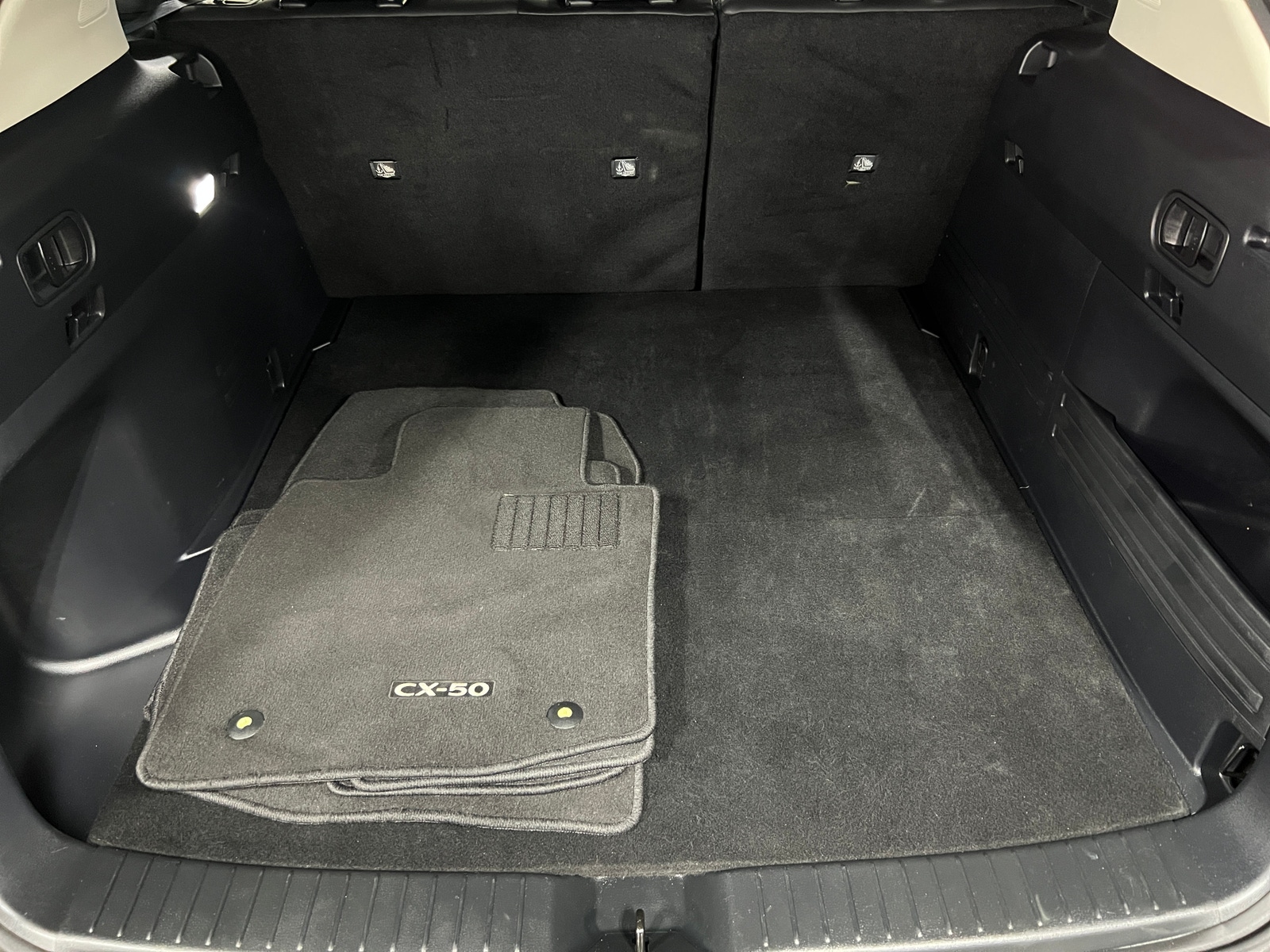 Thumbnail: 2025 Mazda CX-50 - 6