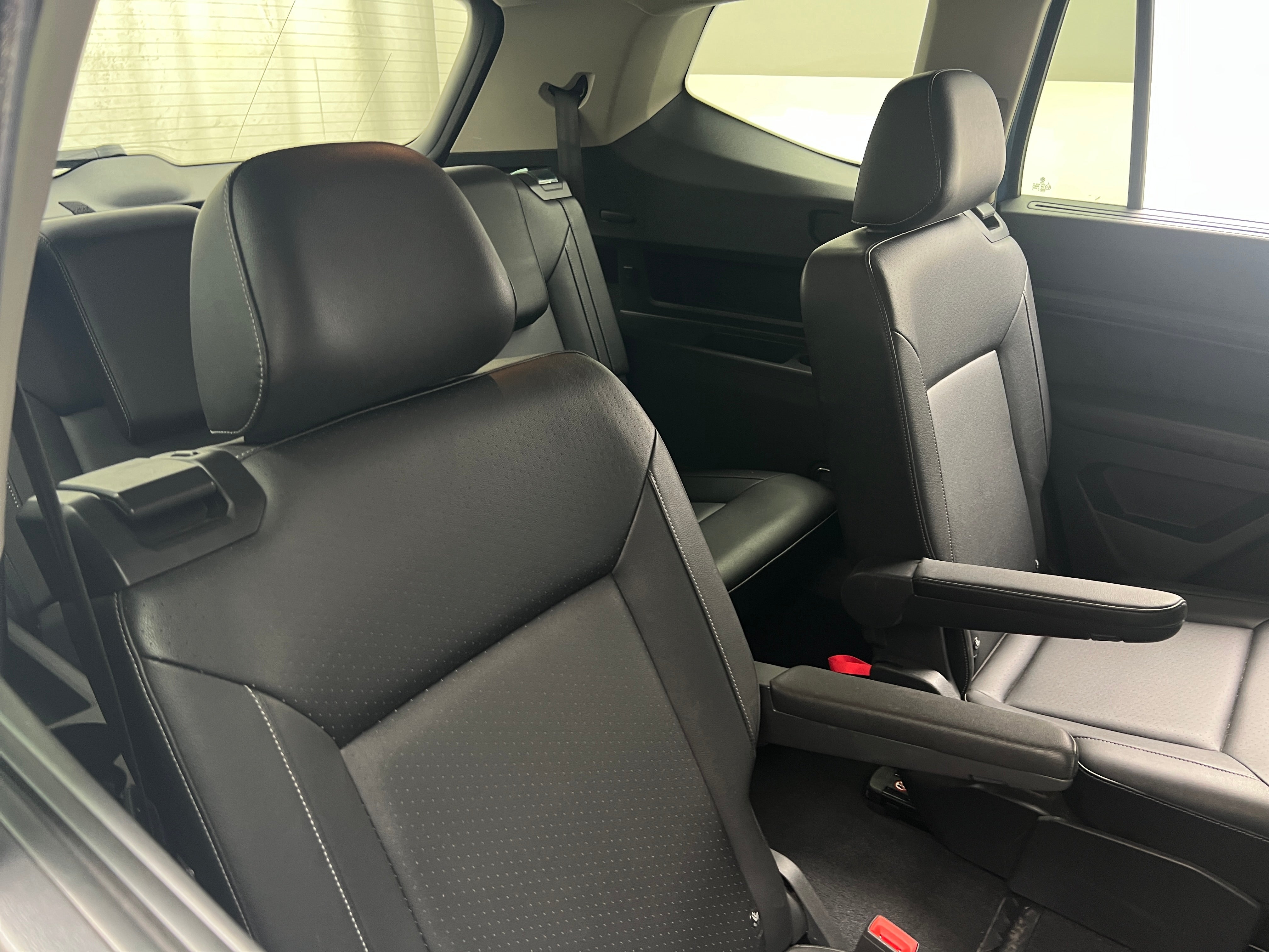 2019 Volkswagen Atlas