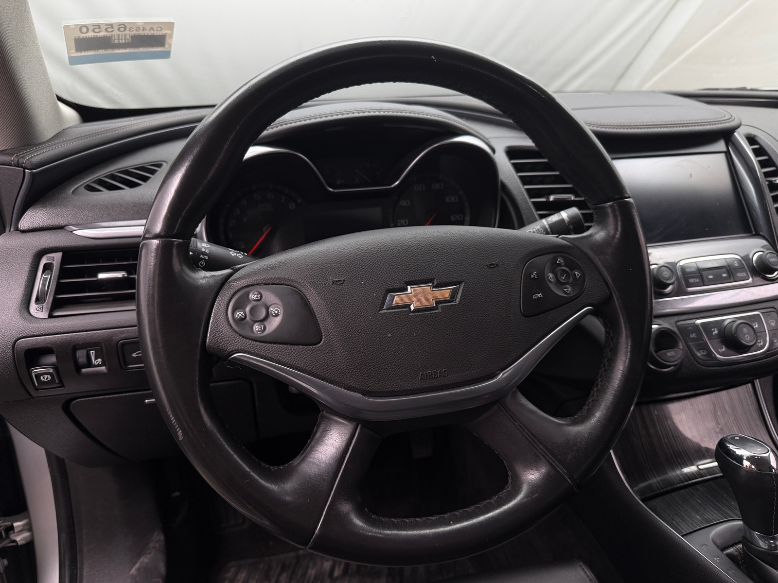 Thumbnail: 2016 Chevrolet Impala - 5