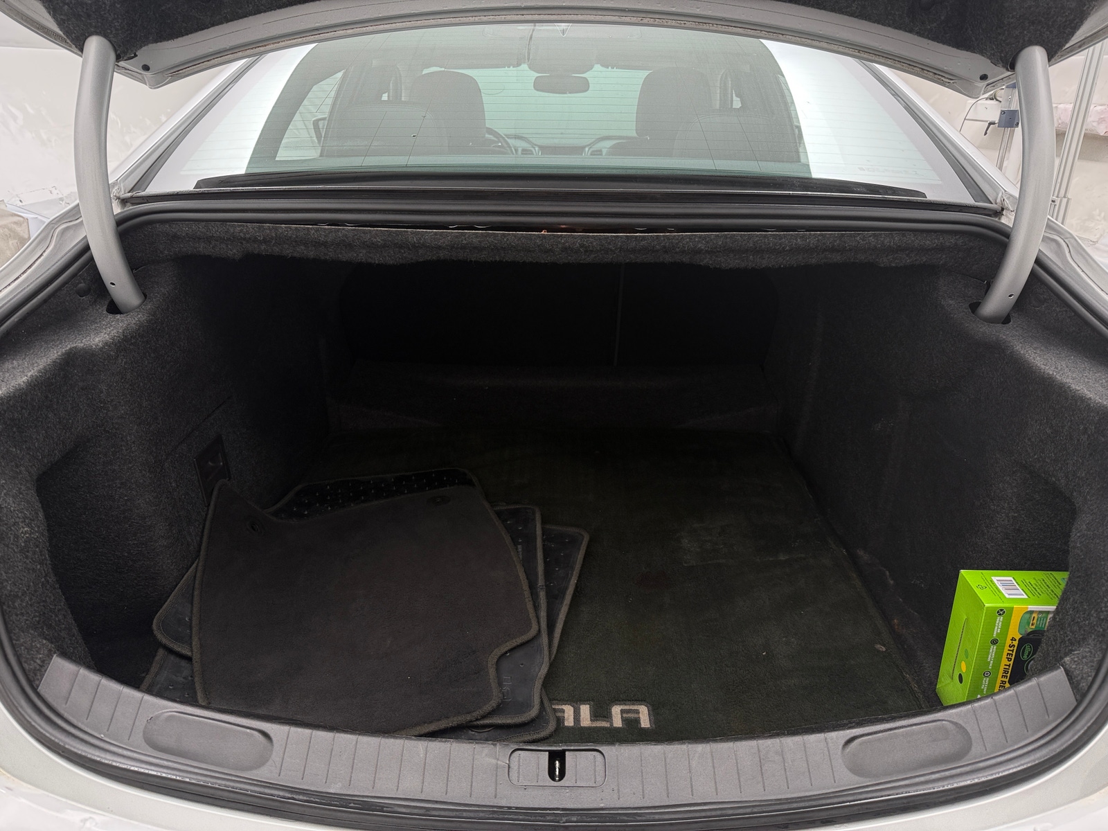 Thumbnail: 2016 Chevrolet Impala - 7