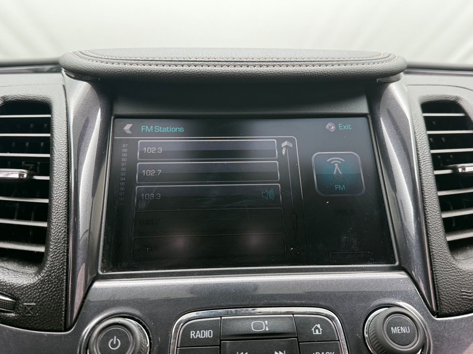 Thumbnail: 2016 Chevrolet Impala - 4