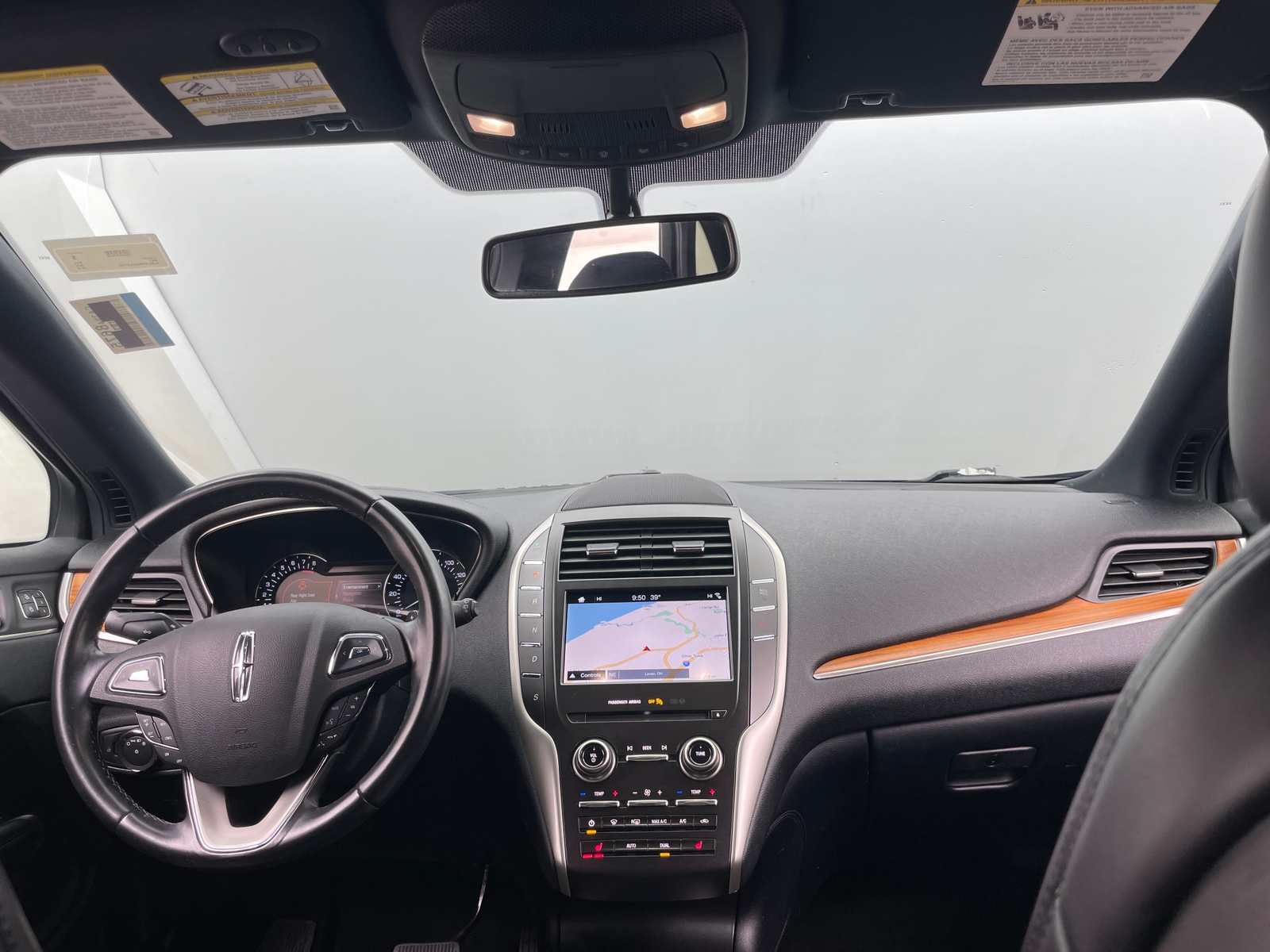 Thumbnail: 2019 Lincoln MKC - 2