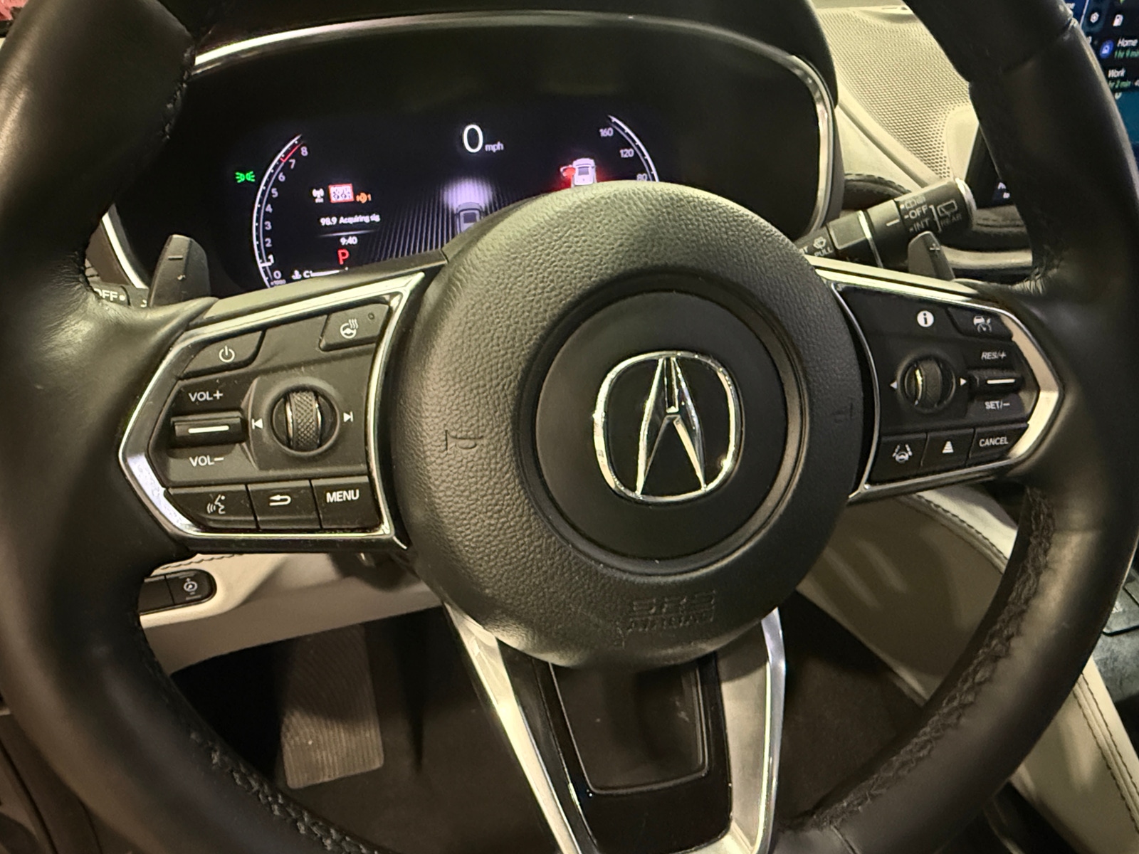 Thumbnail: 2025 Acura MDX - 5