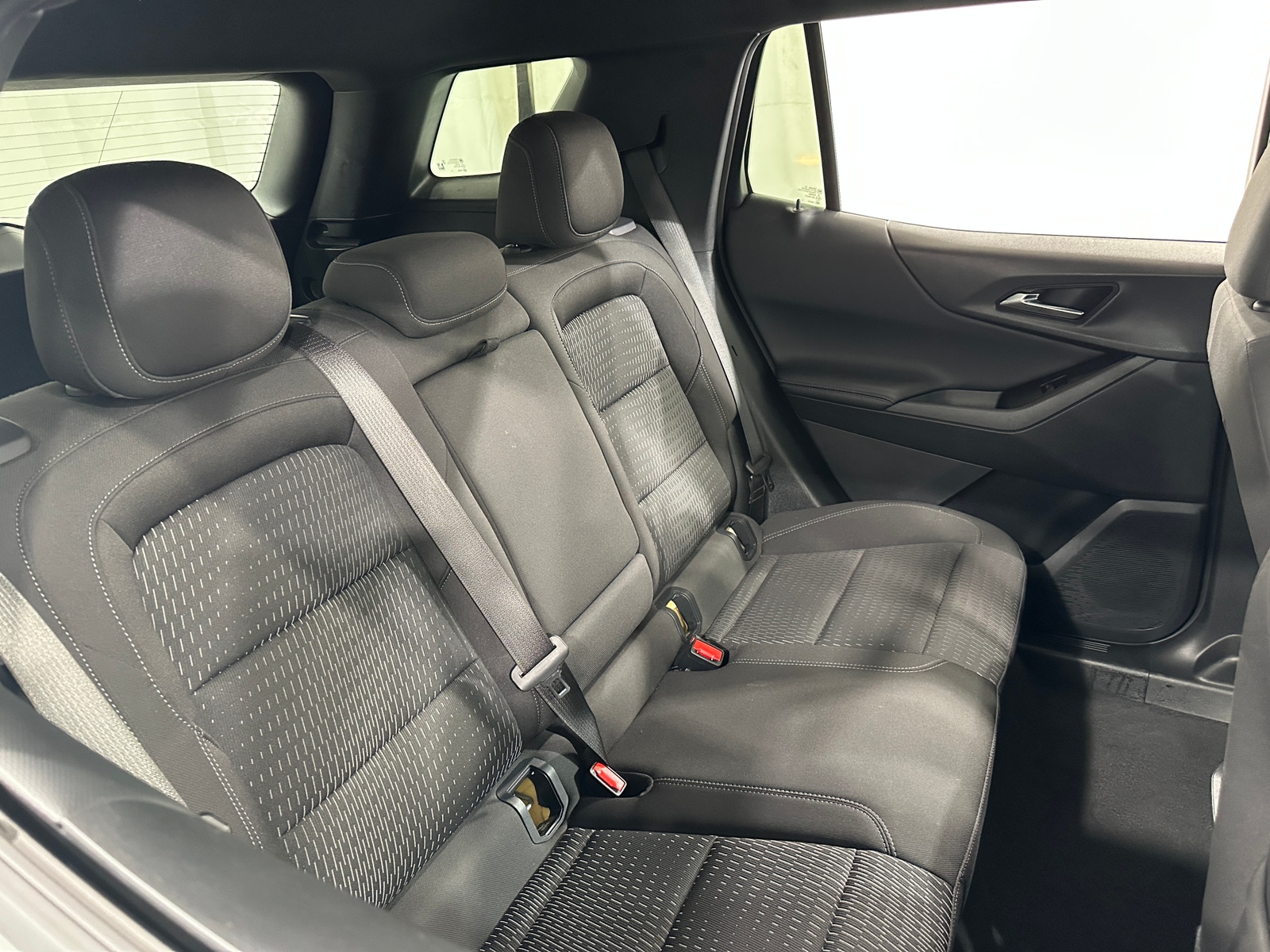 Thumbnail: 2025 Chevrolet Equinox - 6