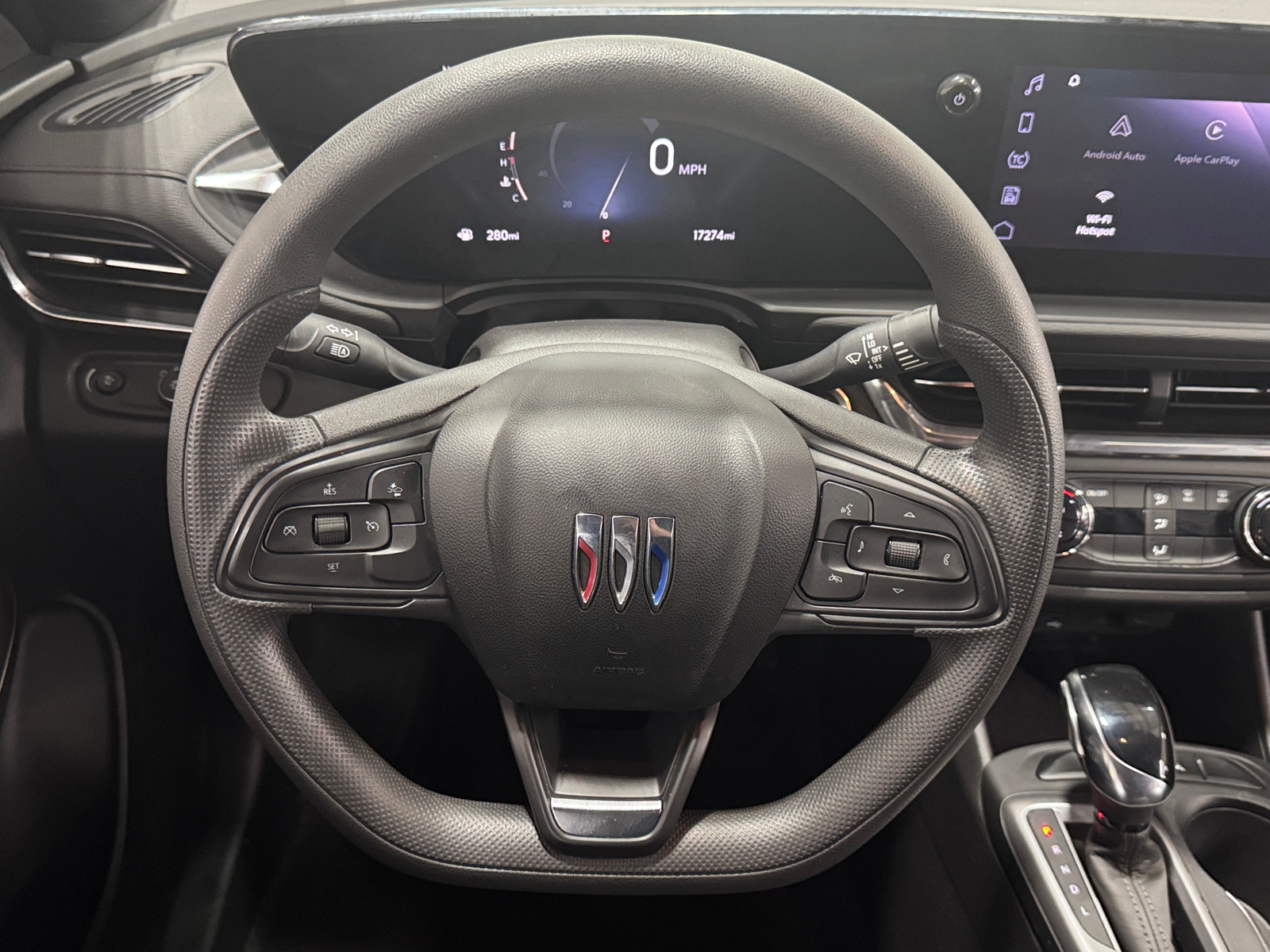 Thumbnail: 2025 Buick Envista - 4