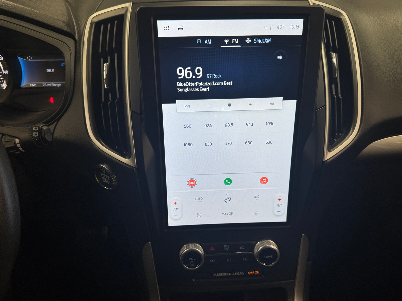 Thumbnail: 2023 Ford Edge - 4