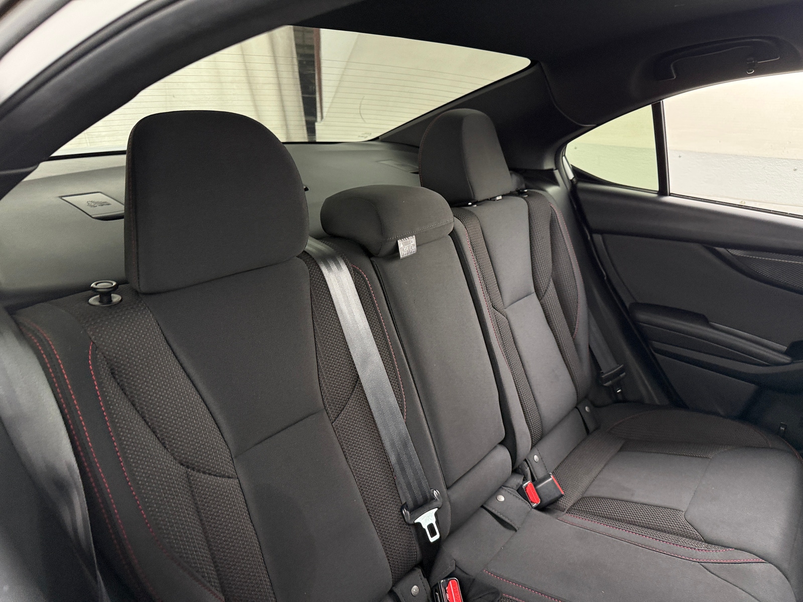 Thumbnail: 2022 Subaru WRX - 6