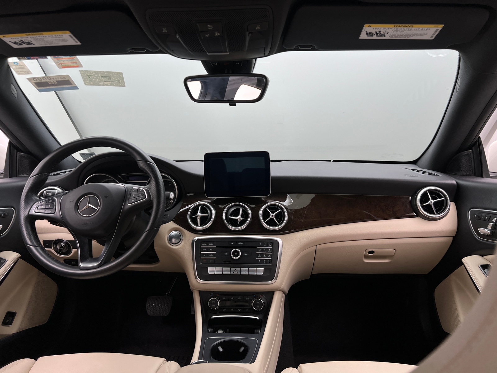 Thumbnail: 2017 Mercedes-Benz CLA - 2