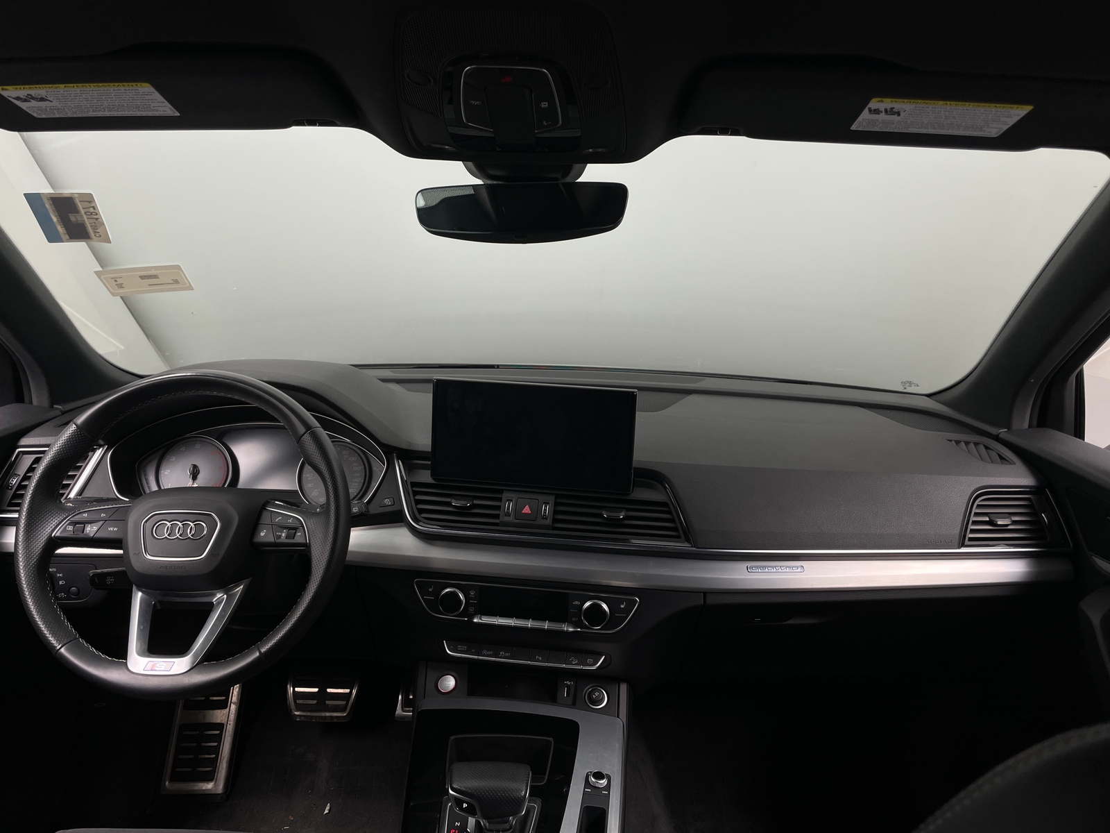 Thumbnail: 2021 Audi SQ5 - 2