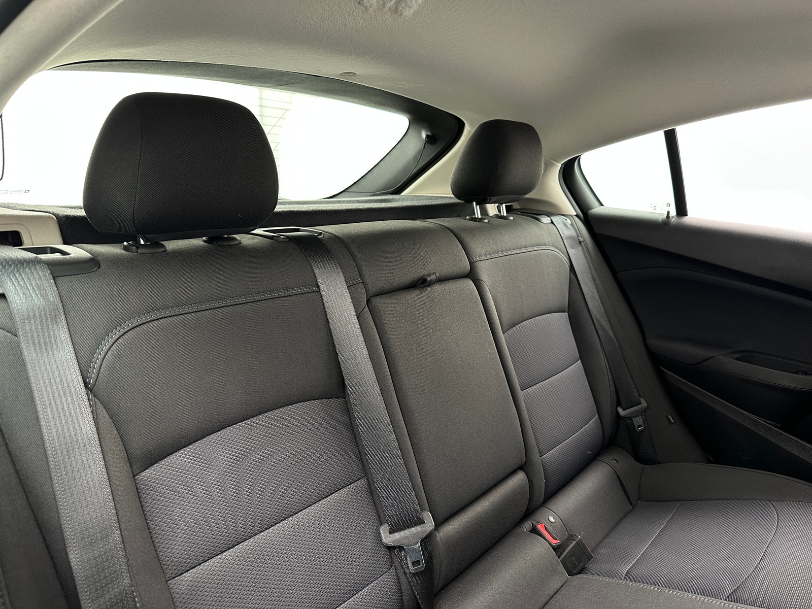 Thumbnail: 2018 Chevrolet Cruze - 6