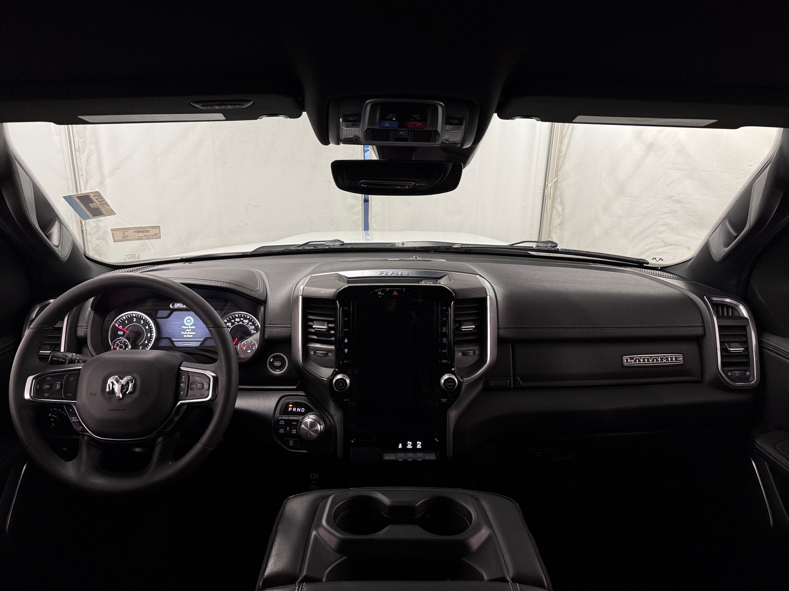 Thumbnail: 2025 RAM 1500 - 2