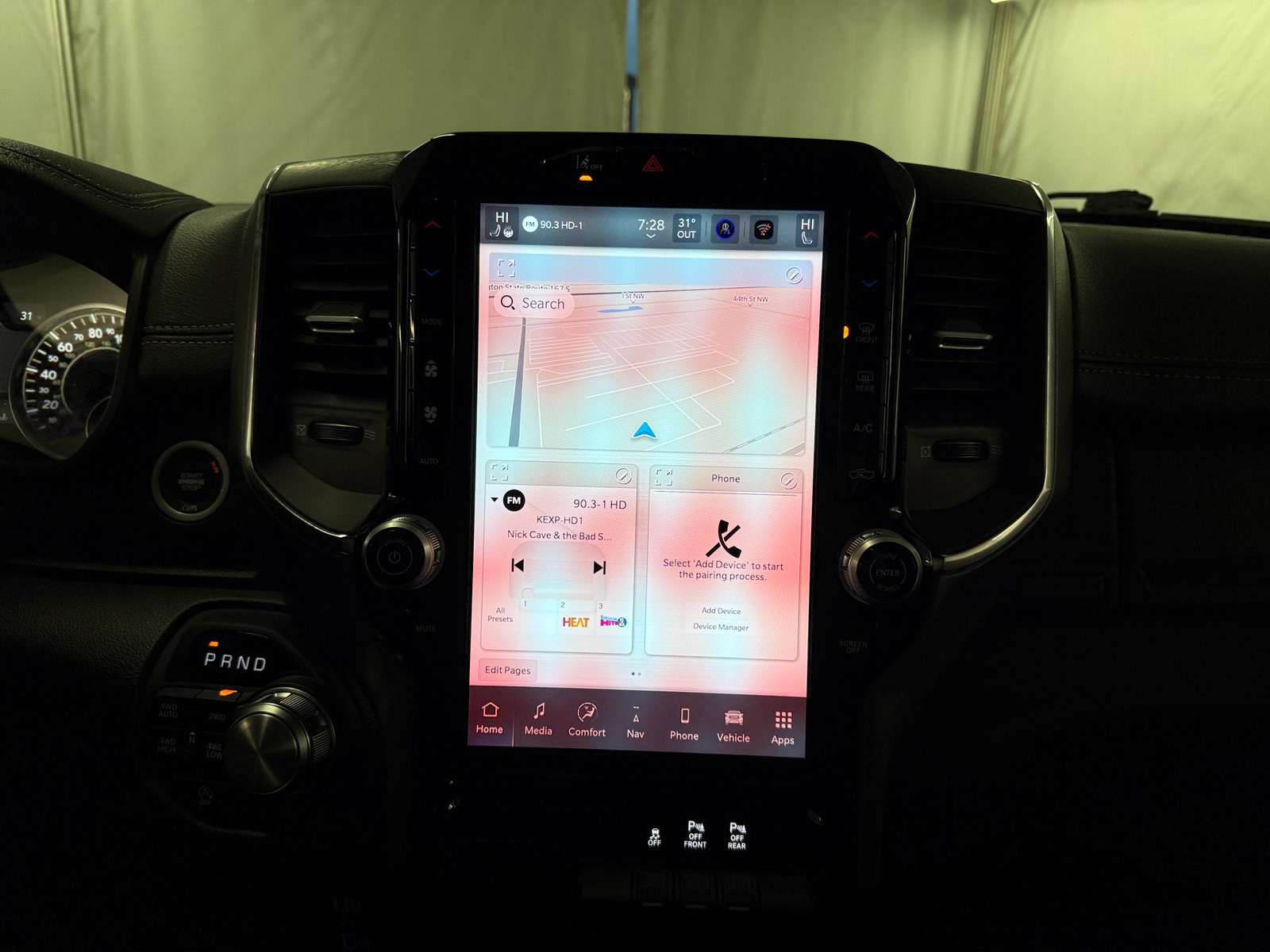 Thumbnail: 2025 RAM 1500 - 3