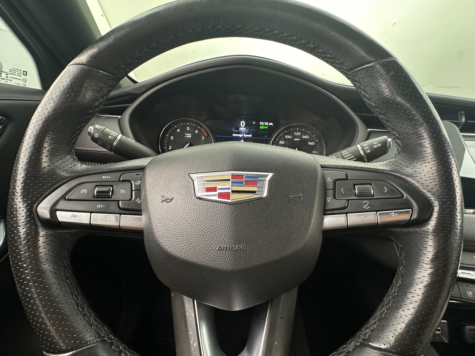 Thumbnail: 2021 Cadillac XT4 - 4