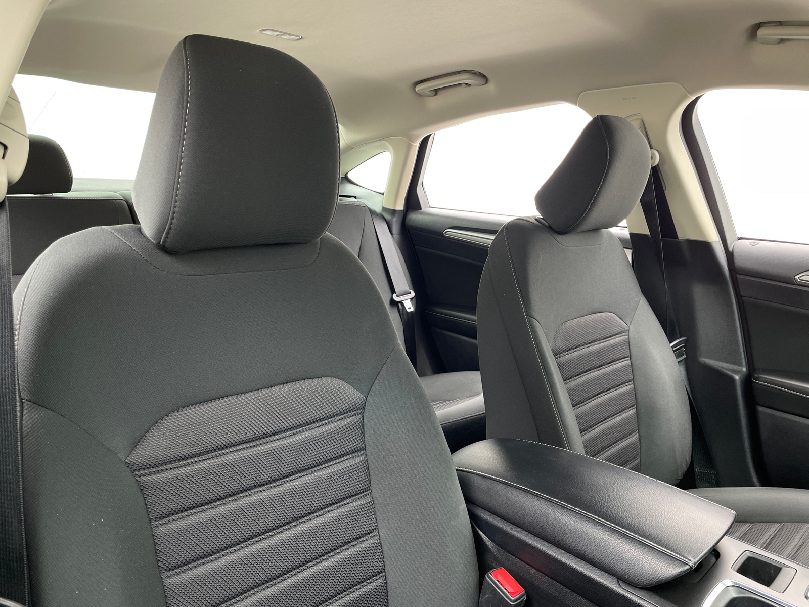 Thumbnail: 2020 Ford Fusion - 2