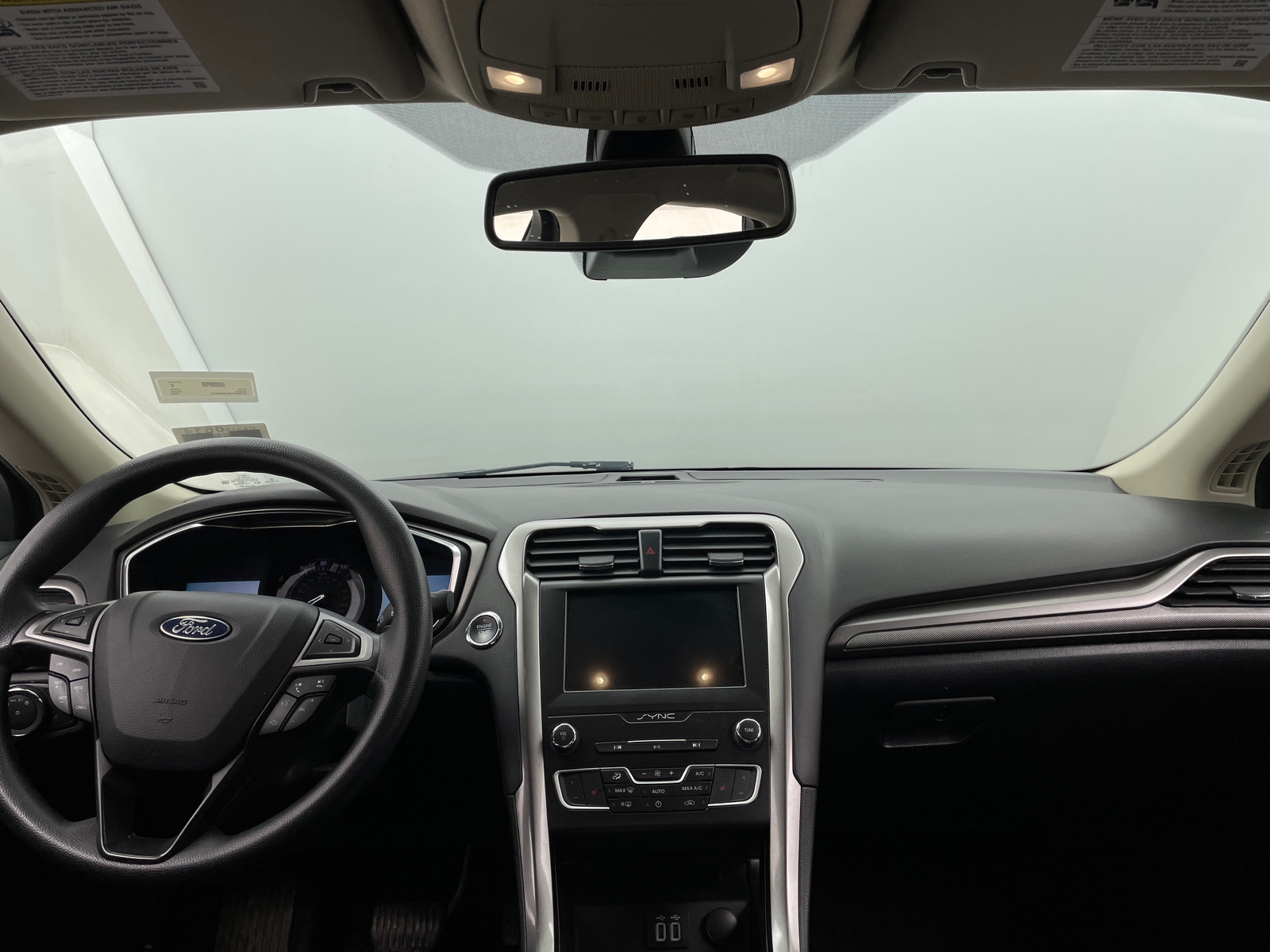 Thumbnail: 2020 Ford Fusion - 3