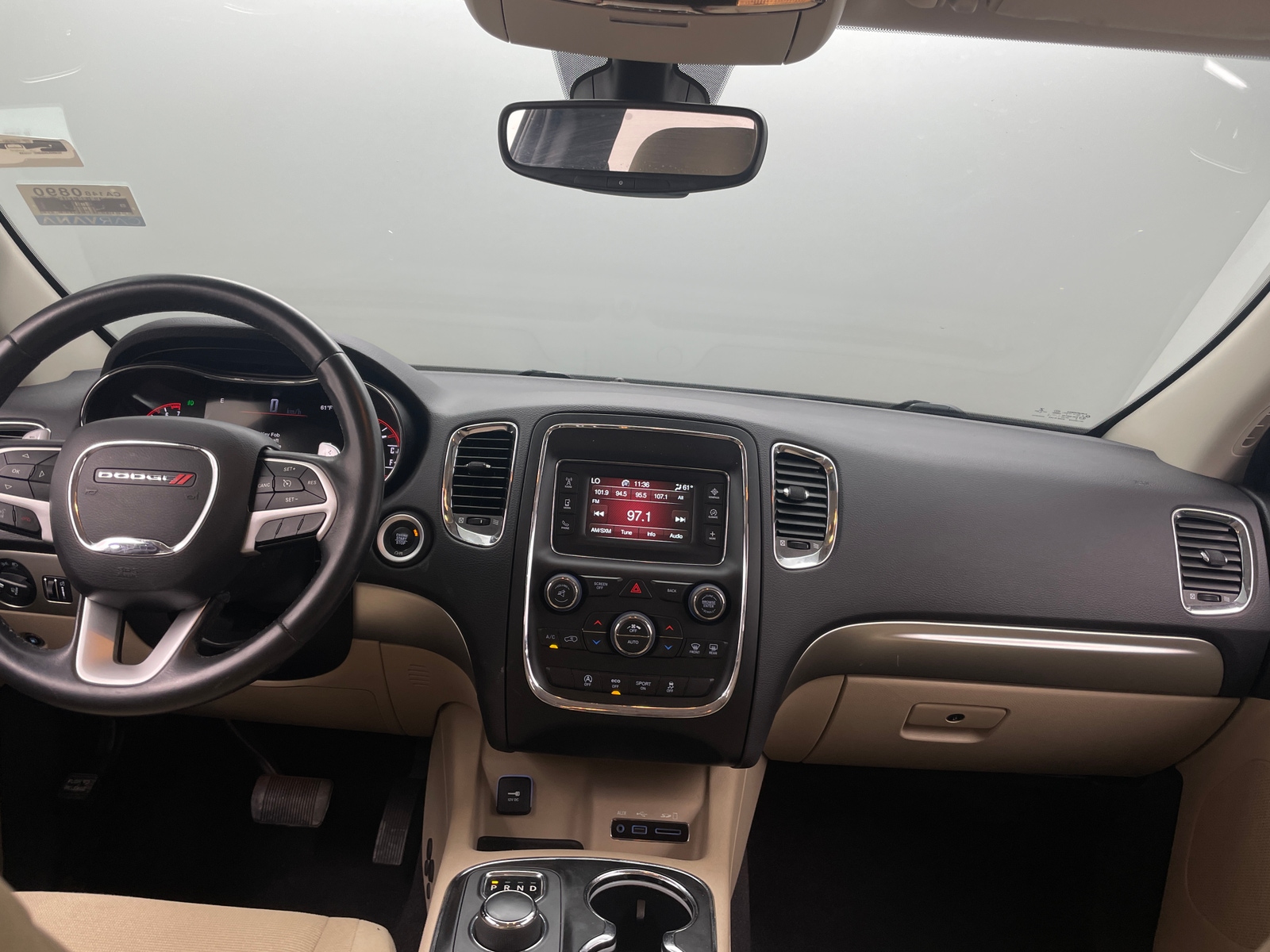 Thumbnail: 2017 Dodge Durango - 3