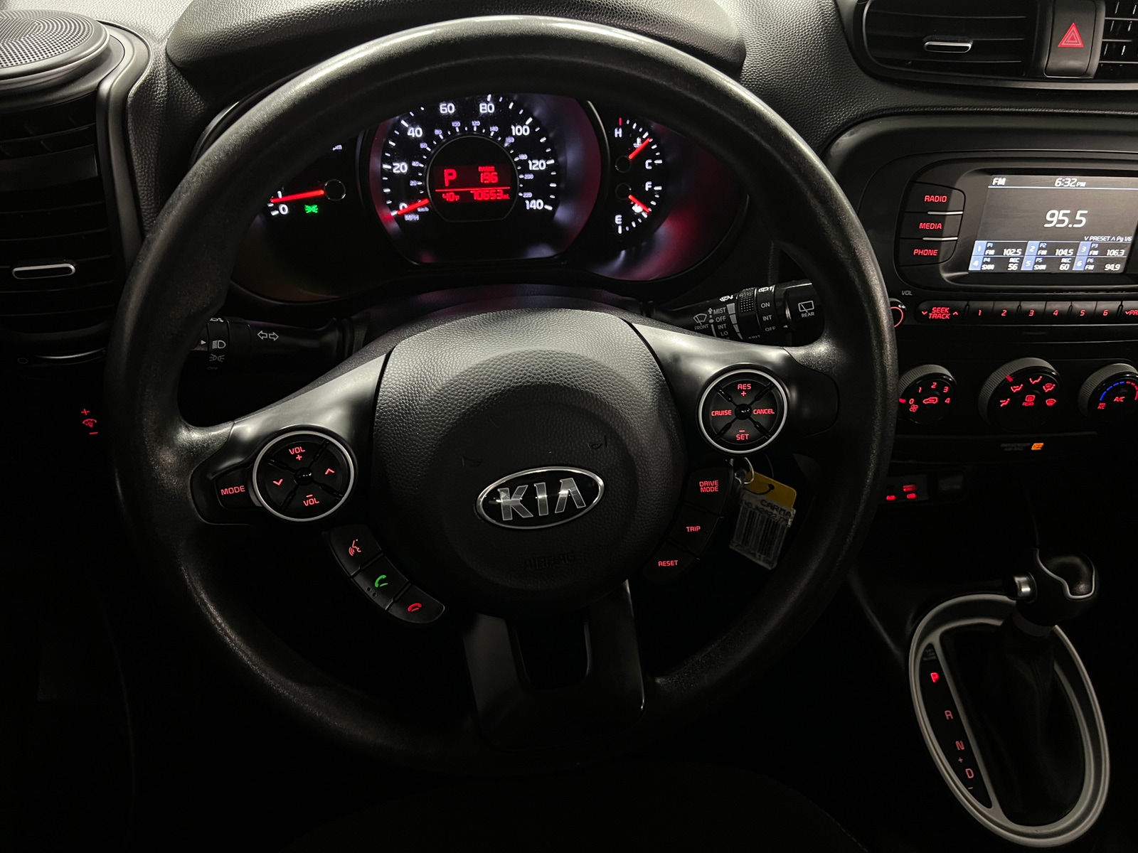 Thumbnail: 2018 Kia Soul - 5