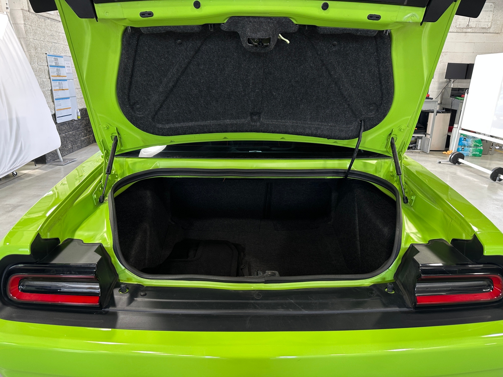 Thumbnail: 2023 Dodge Challenger - 5