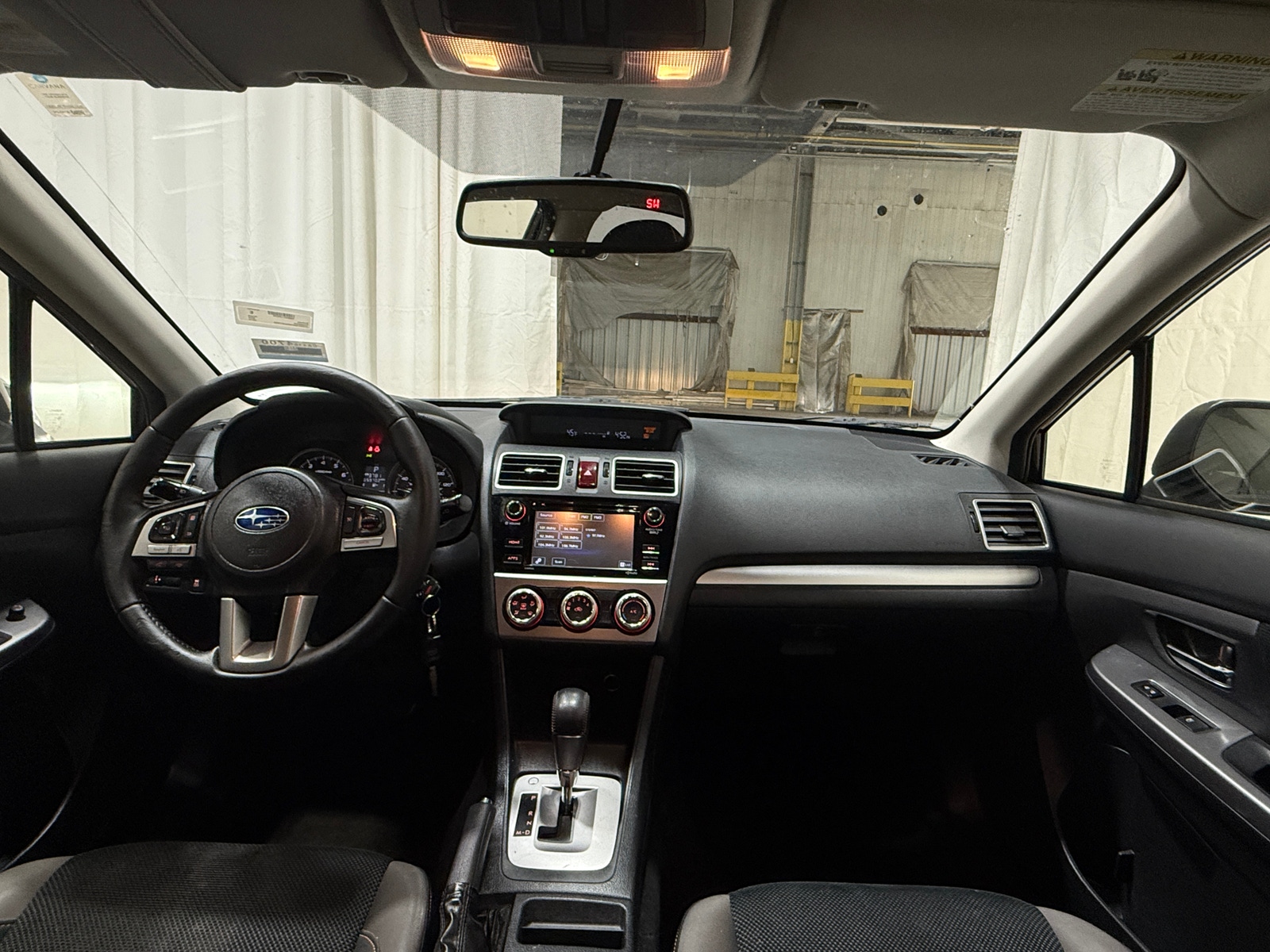 Thumbnail: 2016 Subaru Crosstrek - 3