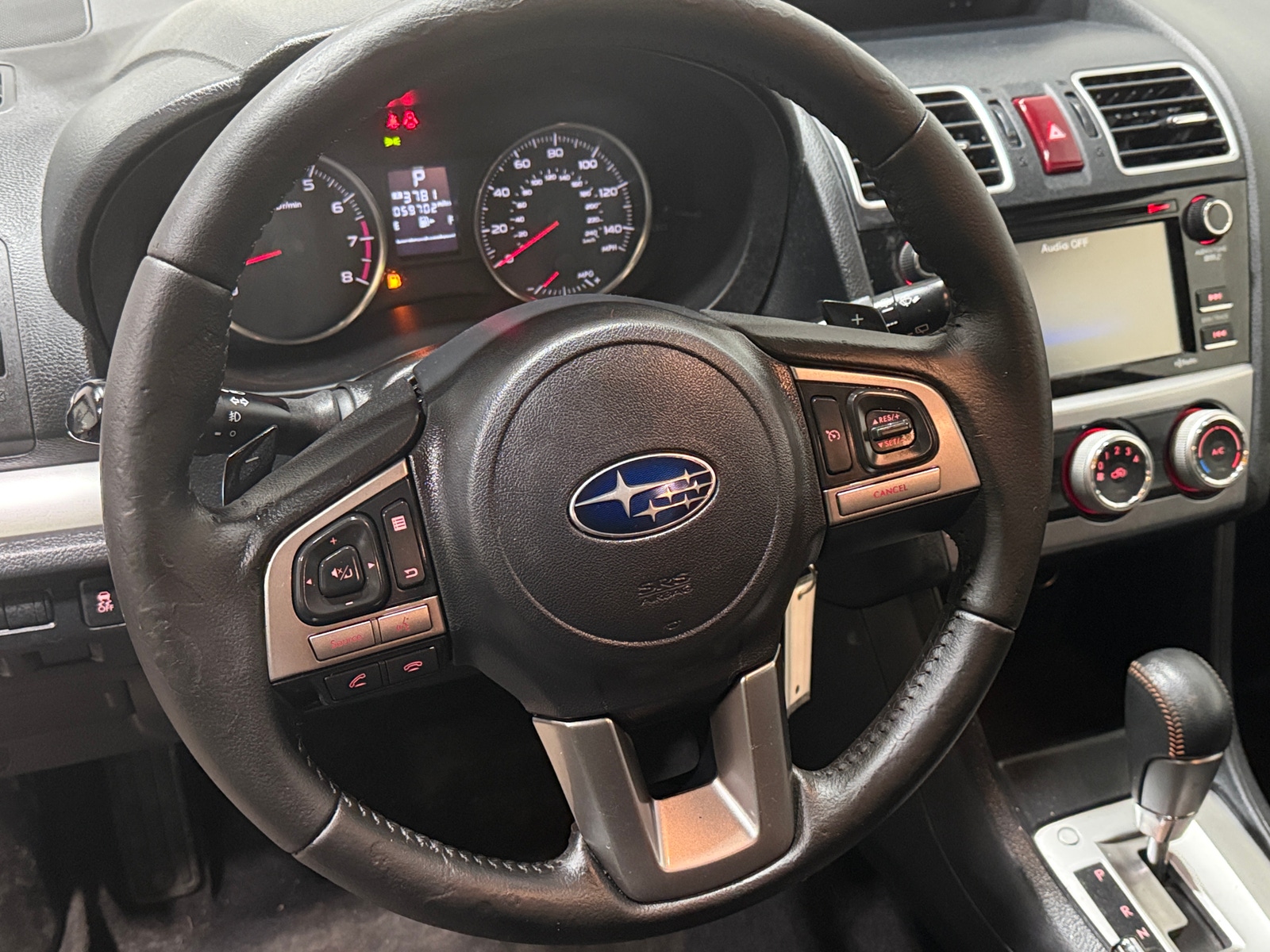 Thumbnail: 2016 Subaru Crosstrek - 5