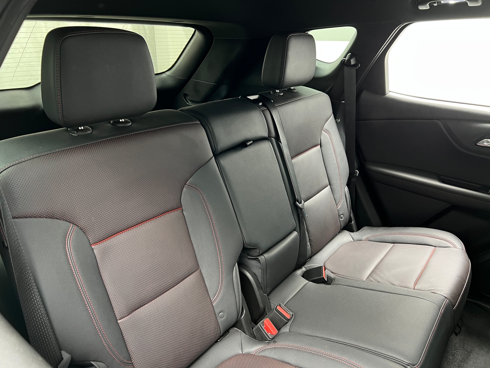 Thumbnail: 2025 Chevrolet Blazer - 5