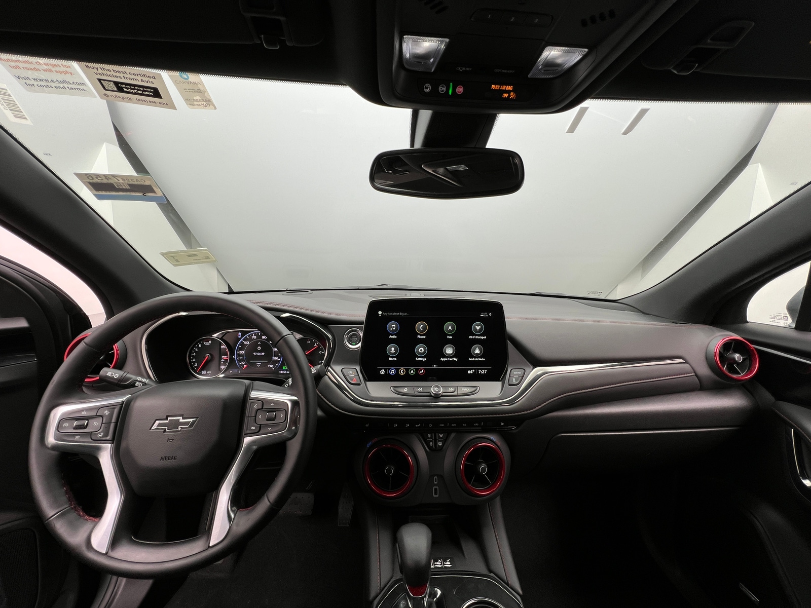 Thumbnail: 2025 Chevrolet Blazer - 2