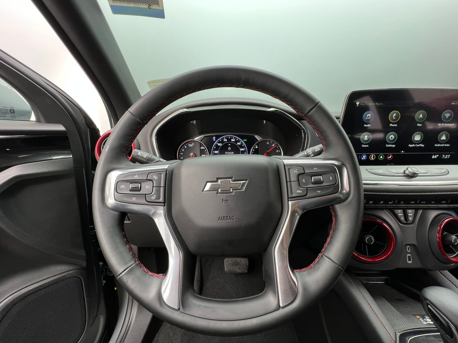 Thumbnail: 2025 Chevrolet Blazer - 4