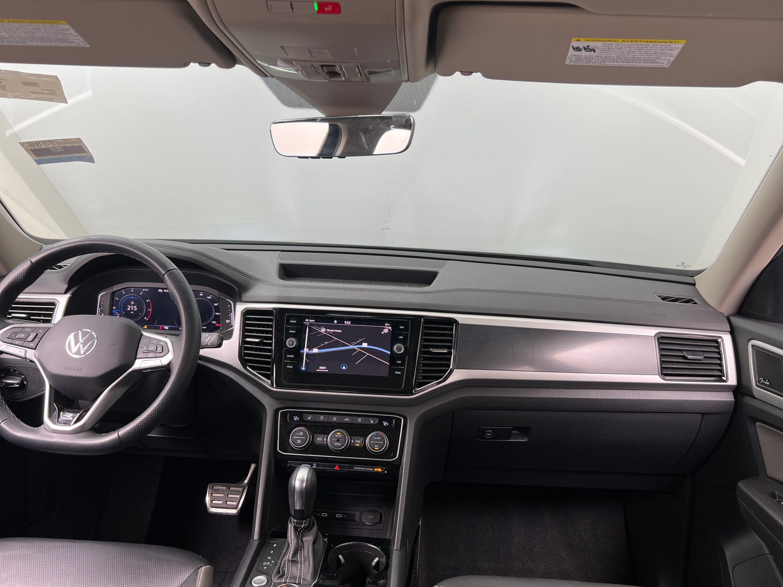 Thumbnail: 2023 Volkswagen Atlas - 2