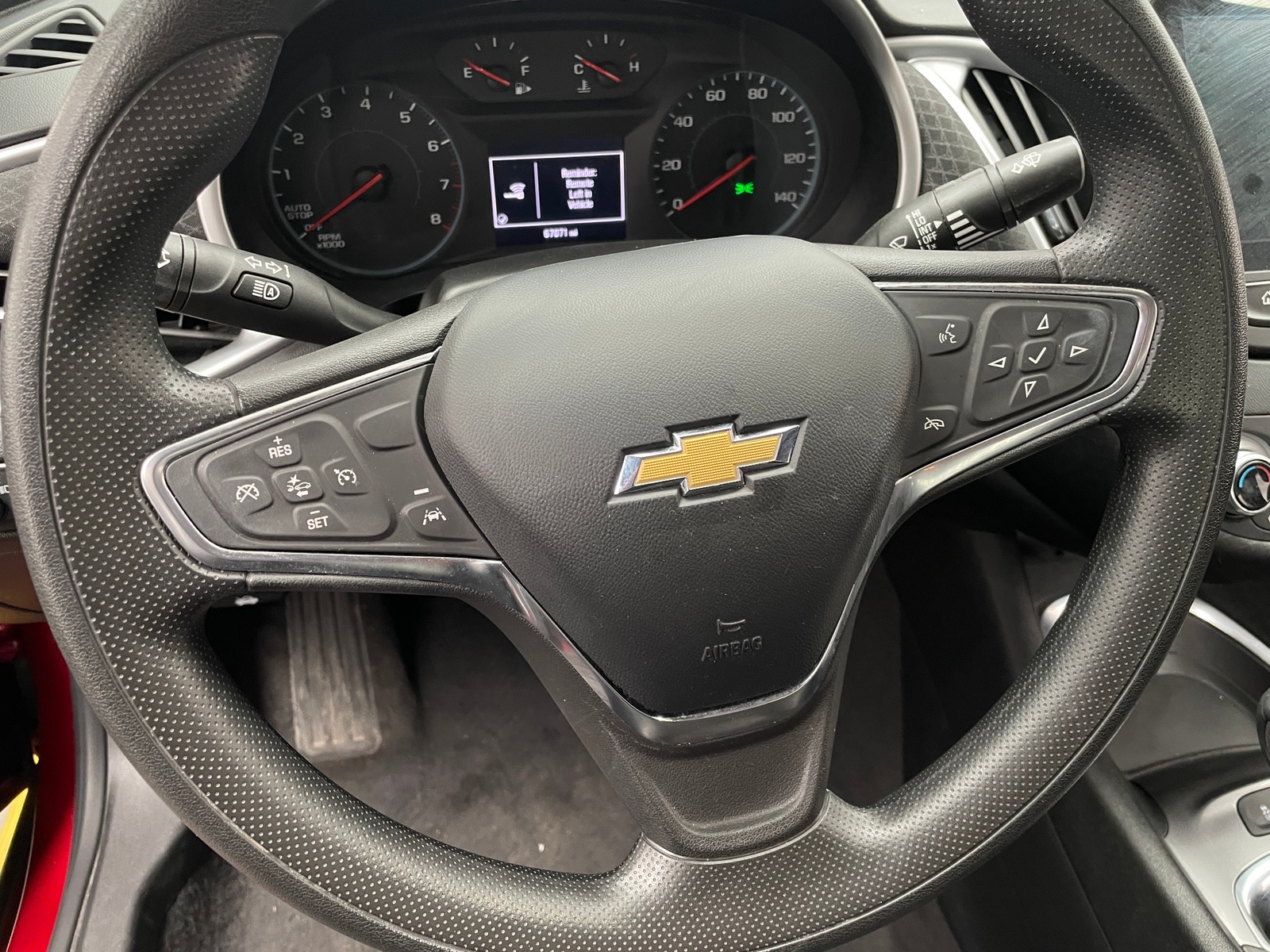 Thumbnail: 2024 Chevrolet Malibu - 5