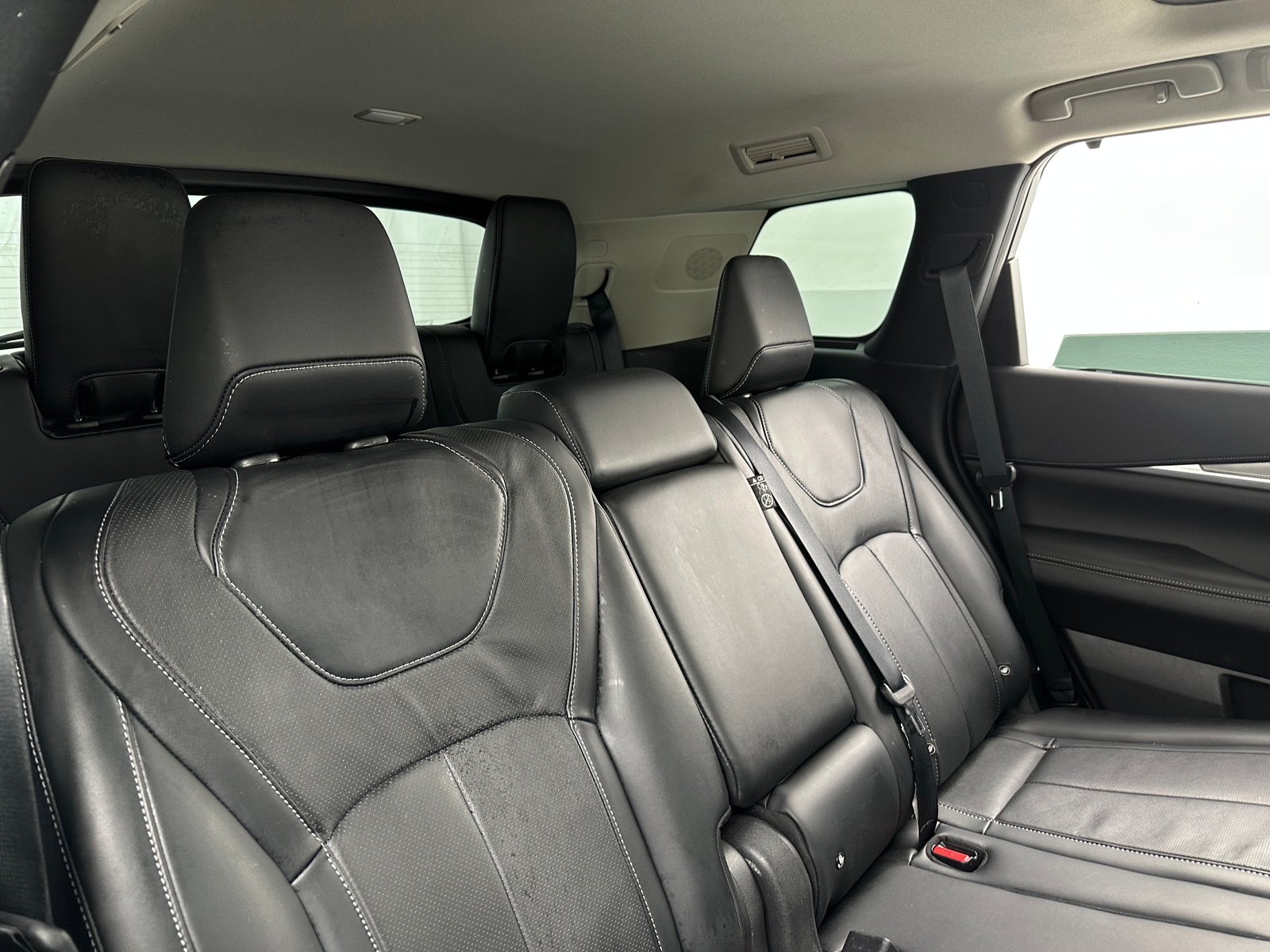 Thumbnail: 2023 INFINITI QX60 - 5