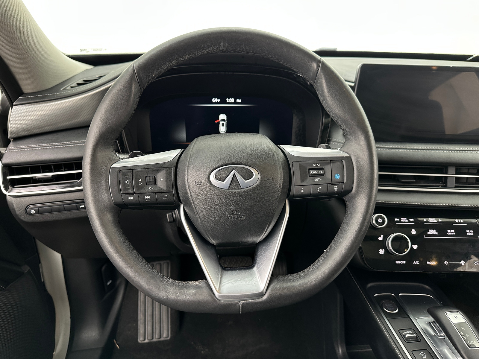 Thumbnail: 2023 INFINITI QX60 - 4