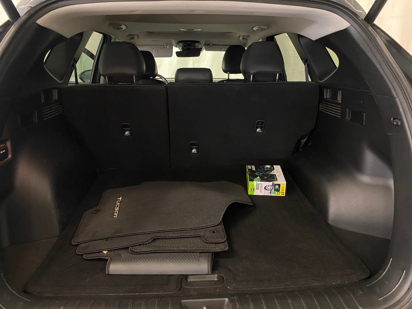 Thumbnail: 2023 Hyundai Tucson - 7