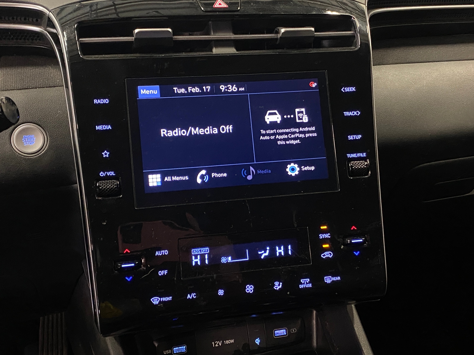 Thumbnail: 2023 Hyundai Tucson - 4