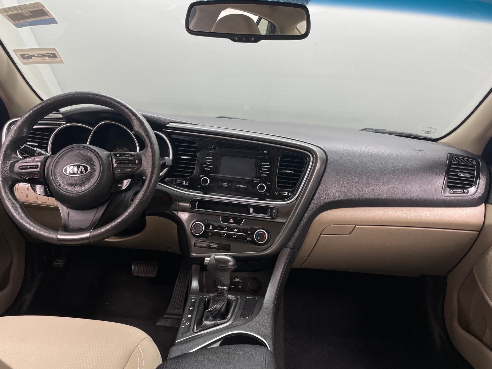 Thumbnail: 2015 Kia Optima - 3