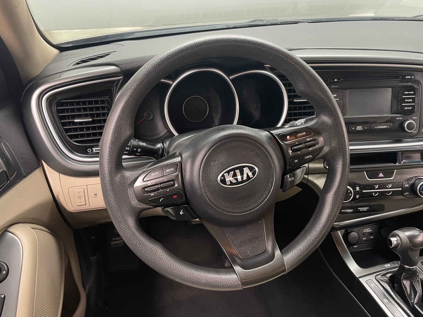 Thumbnail: 2015 Kia Optima - 5