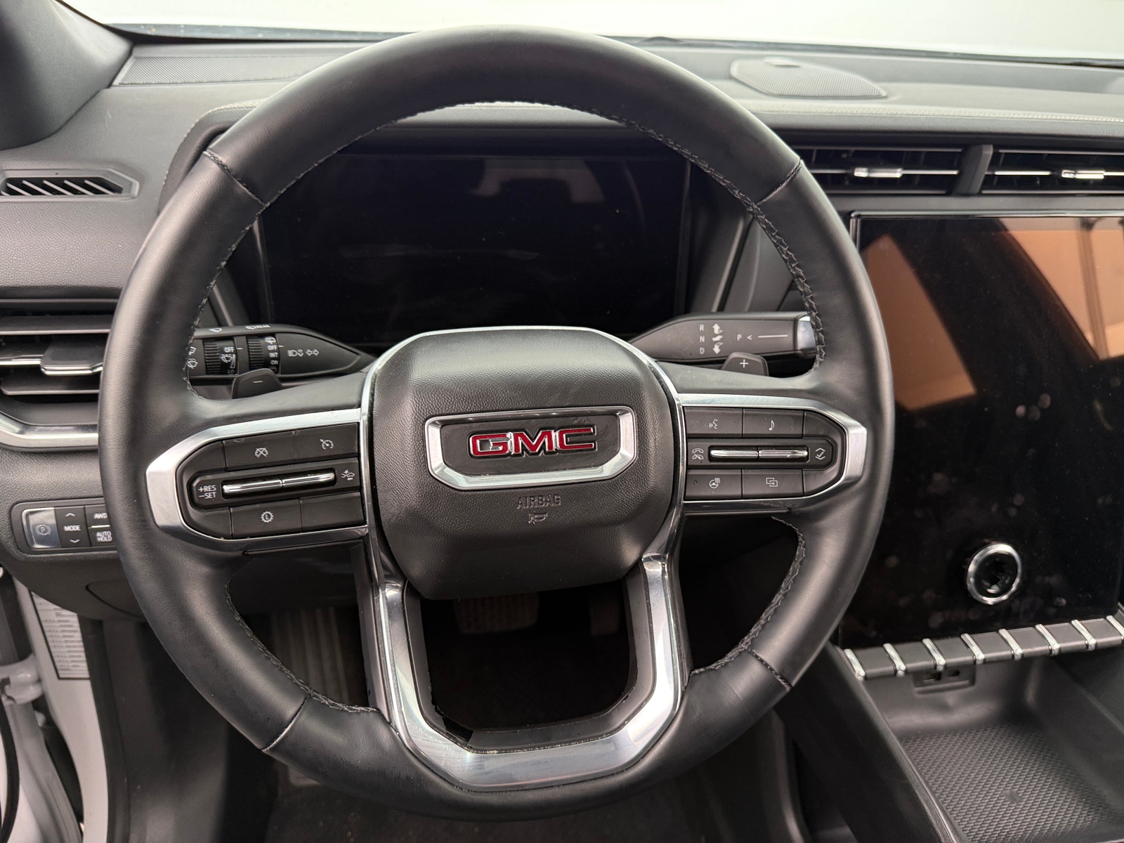 Thumbnail: 2025 GMC Terrain - 5