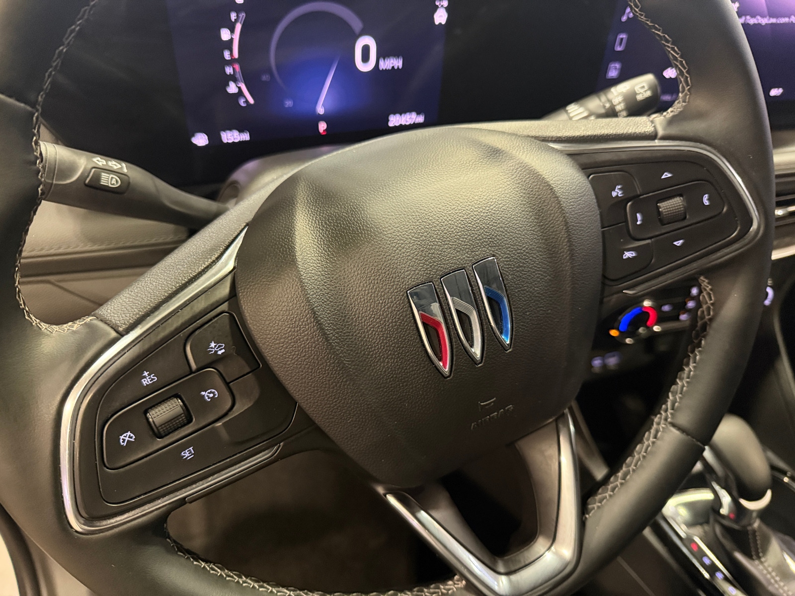 Thumbnail: 2025 Buick Encore GX - 4