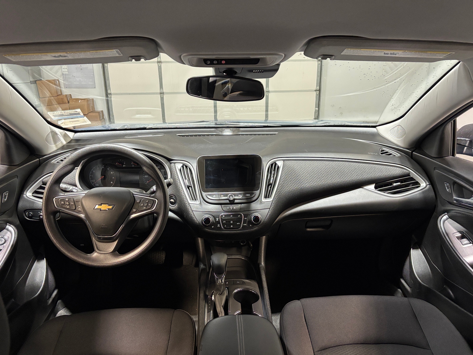 Thumbnail: 2024 Chevrolet Malibu - 3