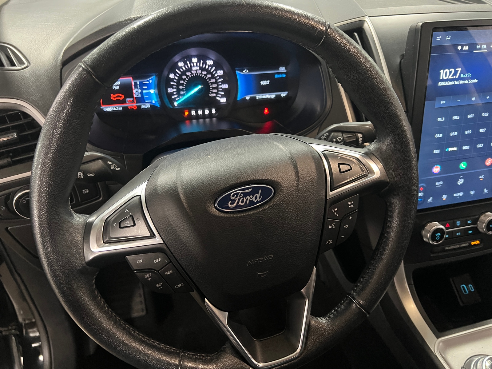 Thumbnail: 2024 Ford Edge - 4