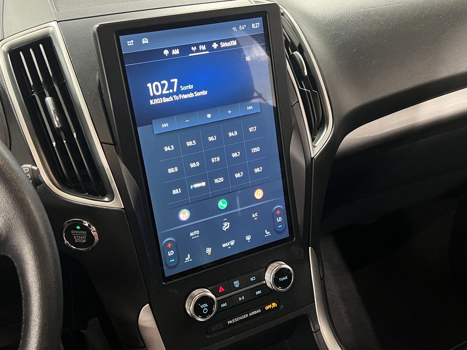 Thumbnail: 2024 Ford Edge - 3