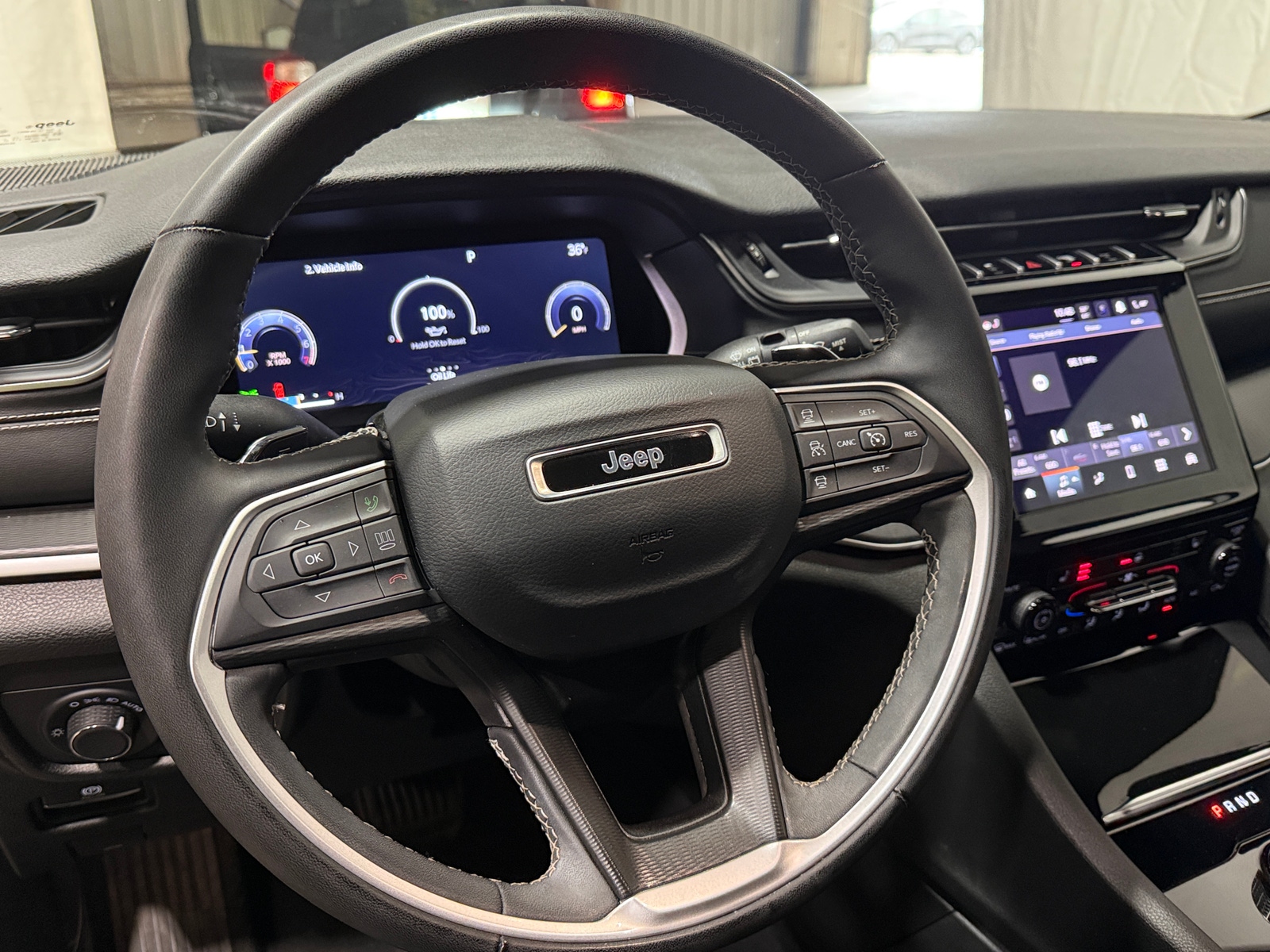 Thumbnail: 2023 Jeep Grand Cherokee - 4