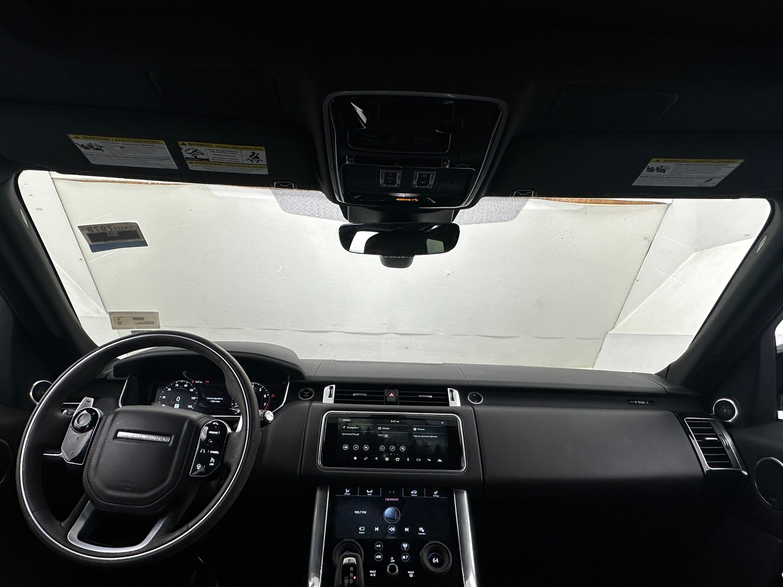 Thumbnail: 2021 Land Rover Range Rover Sport - 2