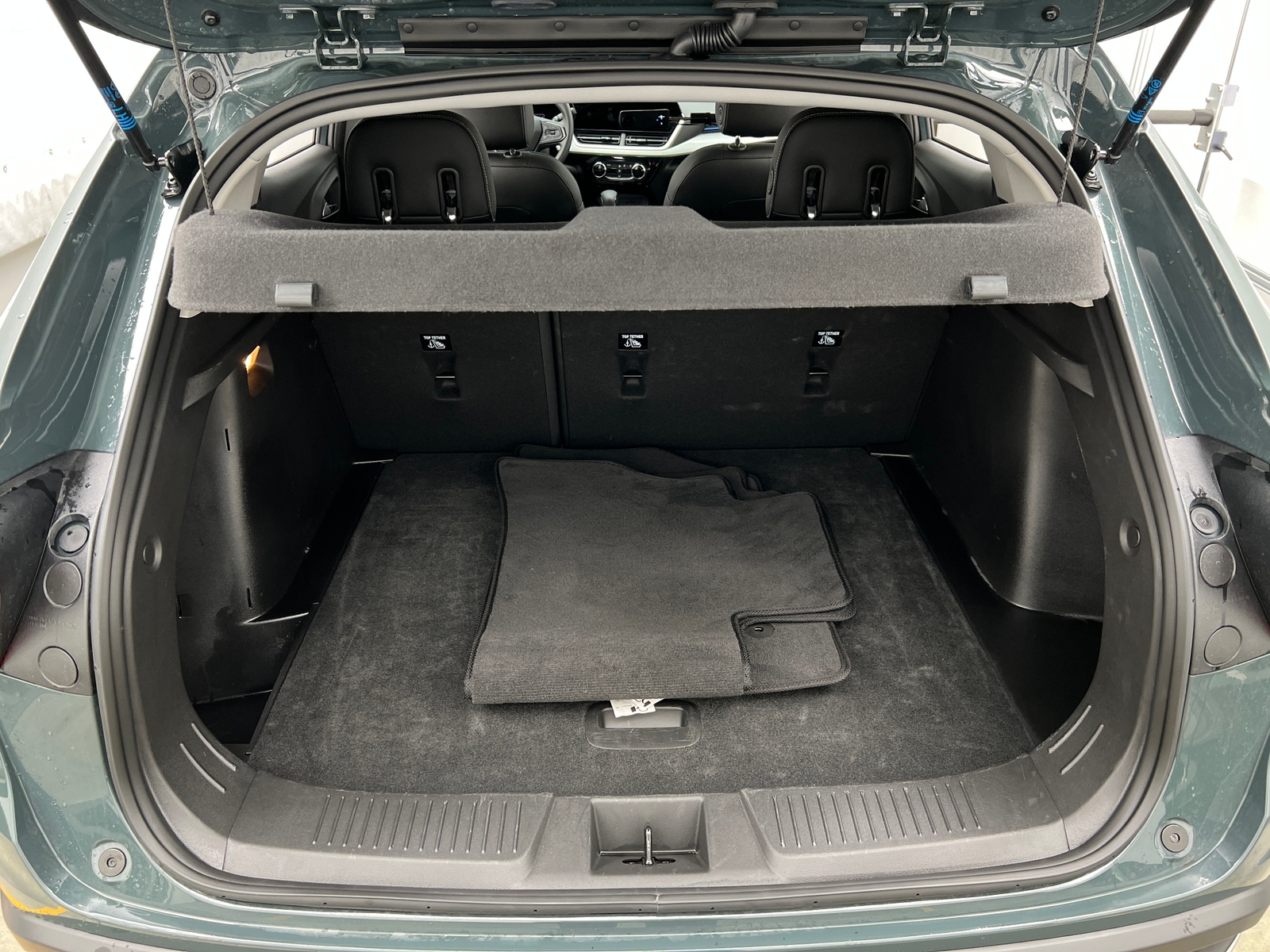 Thumbnail: 2025 Chevrolet Trax - 7