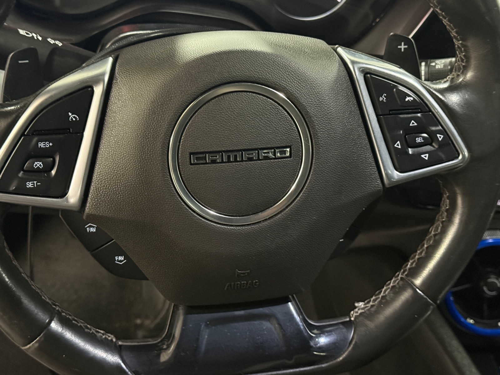 Thumbnail: 2020 Chevrolet Camaro - 5