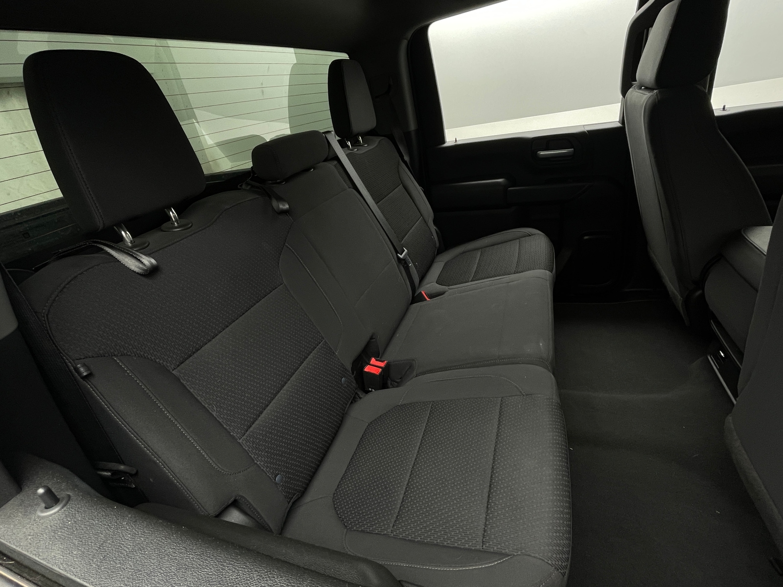 Thumbnail: 2022 Chevrolet Silverado 2500 - 6