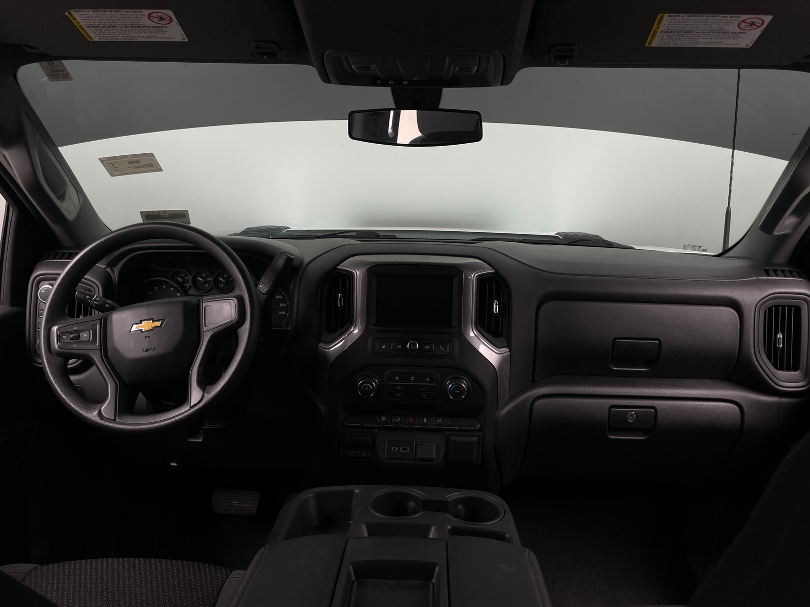 Thumbnail: 2022 Chevrolet Silverado 2500 - 3