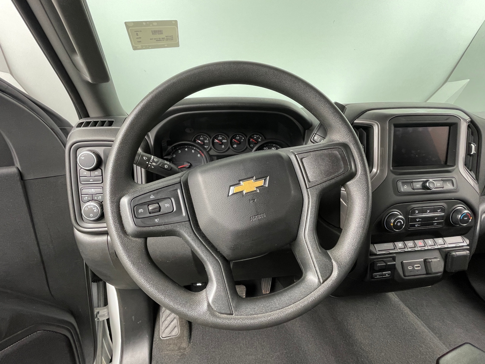 Thumbnail: 2022 Chevrolet Silverado 2500 - 5
