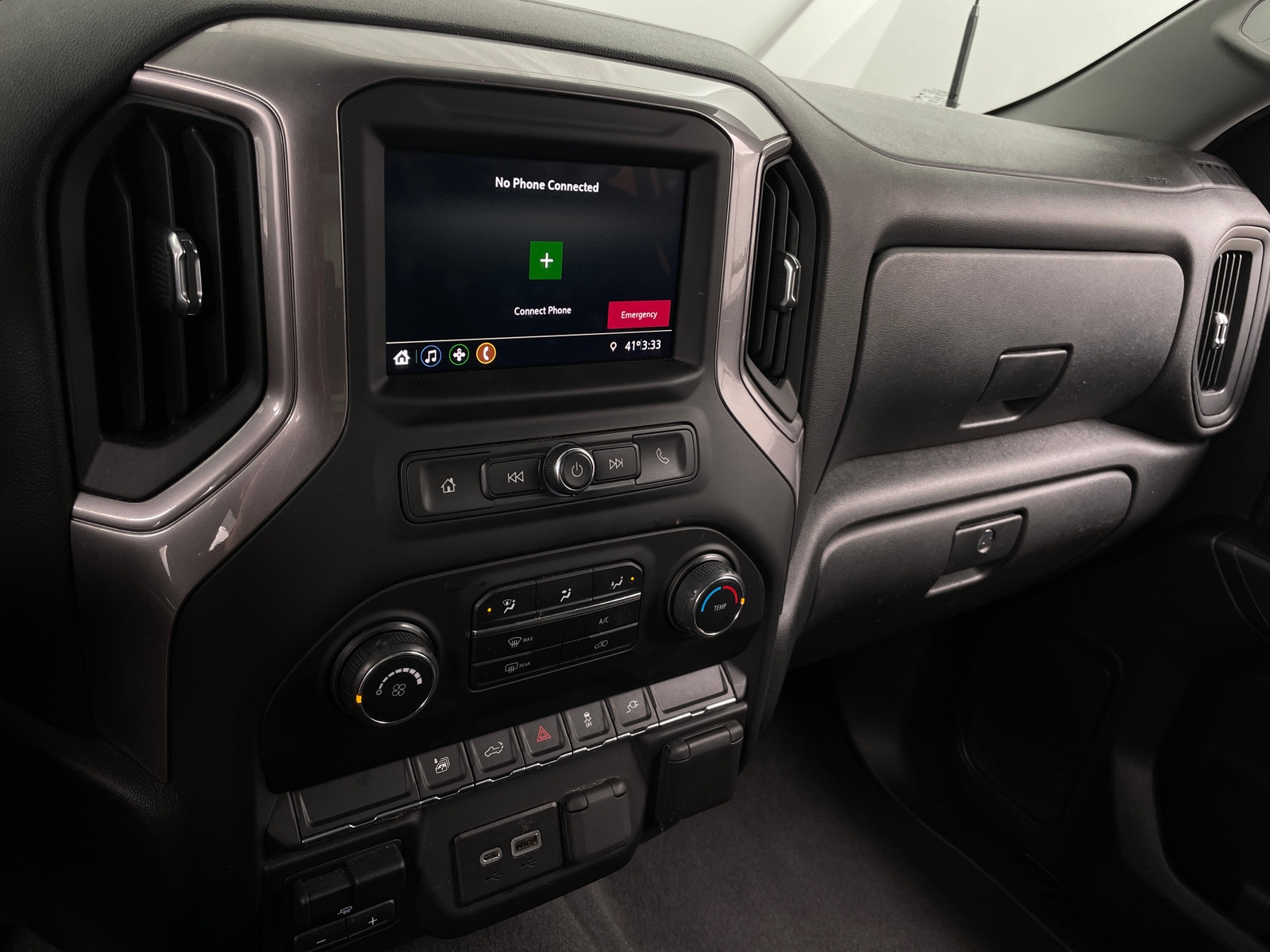 Thumbnail: 2022 Chevrolet Silverado 2500 - 4