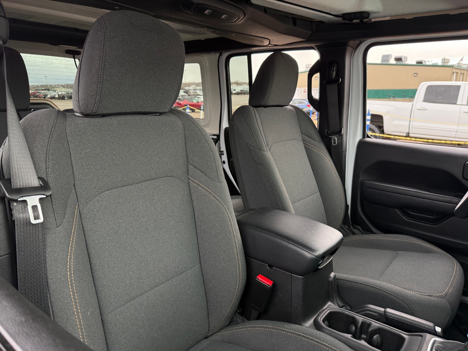 Thumbnail: 2025 Jeep Wrangler - 2